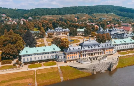 德雷斯頓皮爾尼茨城堡酒店