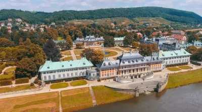 Schloss Hotel Dresden Pillnitz Các khách sạn ở Sachsische Schweiz-Osterzgebirge