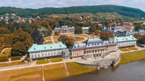 Schloss Hotel Dresden Pillnitz Hotels in Dohna