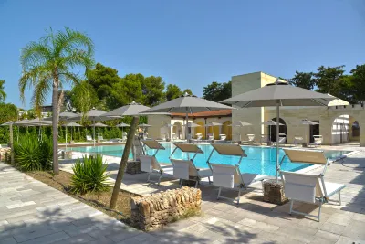 Tenuta del Barco WineRestaurant and Hospitality Hotels in Lizzano