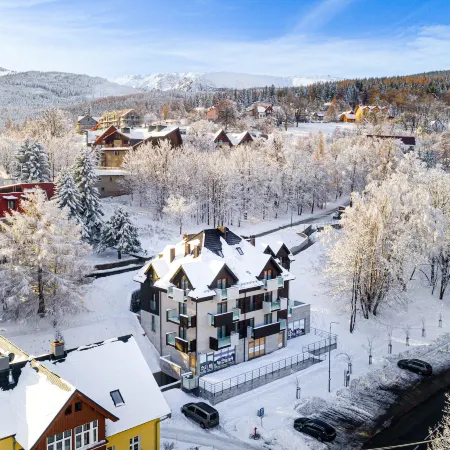 Rezydencja Karkonoska, Sun & Snow