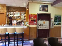 Six Inn Hotel Budapest - 3 étoiles