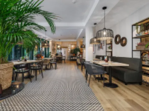 埃特納公寓酒店 科沃布熱格酒店