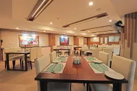 Krishnavalsam Regency - breakfast