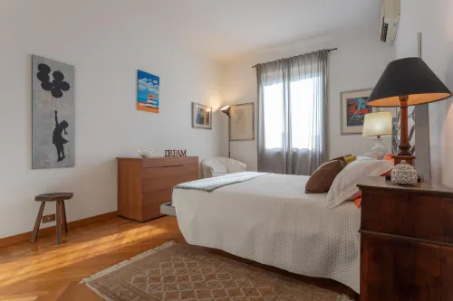 원더풀 이탈리아의 존나 크로체타에있는 카사 토리첼리