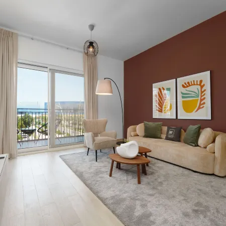 Maison Privee - Exquisite Apt on Yas Island Cls to All Attractions