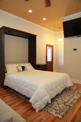 PARK and WALK - Mayberry & Main - 'The Main Suite' - New Construction Hotels near Mount Airy Downtown, Inc.