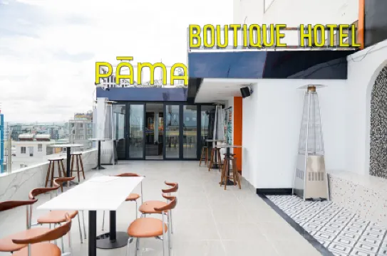 PĀMA Boutique Hotel & Bistro
