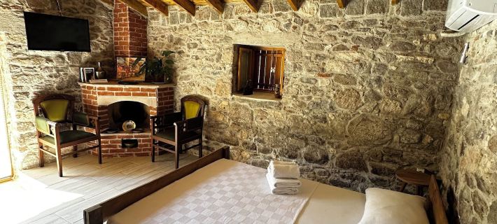 Vasvija Pansiyon Các khách sạn ở Ayvalik