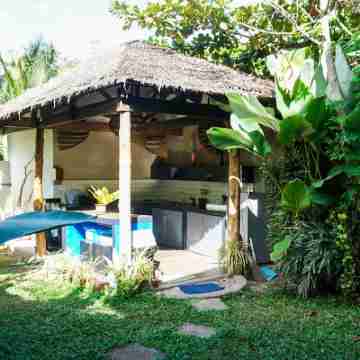 Happiness Villas Hotel Exterior