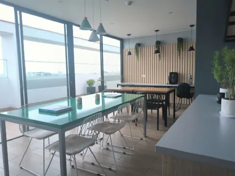Loft Lima -Depa- Magdalena del Mar