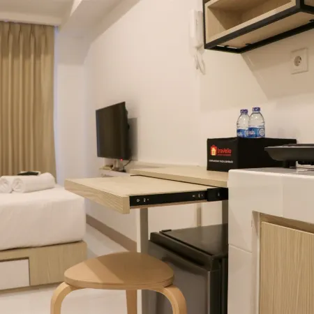 Relaxing and Comfy Studio at Tokyo Riverside Pik 2 Apartment