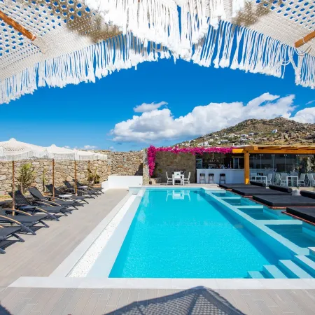Bianco a Nero Mykonos