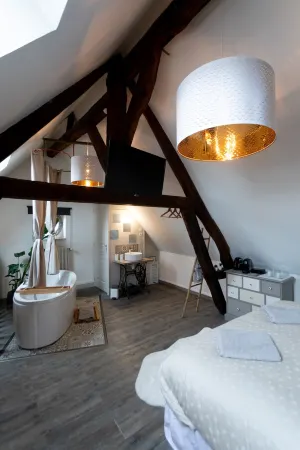 La Tour Aux Grains Chambres Autonomes