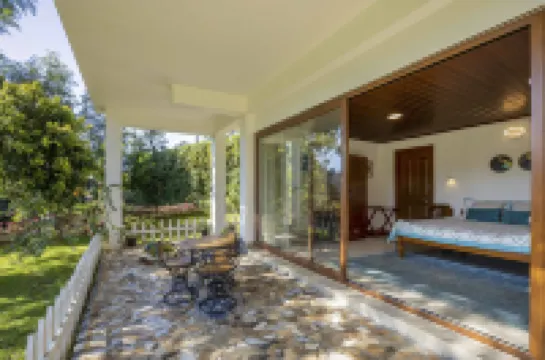 Amã Stays & Trails - Werifesteria, Coonoor