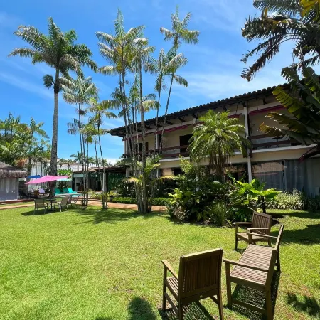 Pousada Casa Paradiso Guarujá