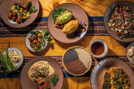 Stardome Spiritual Experience Отели рядом с достопримечательностью «Пляж Оллантайтамбо»