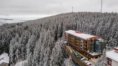 Hotel Cindrel Hotels in Saliste