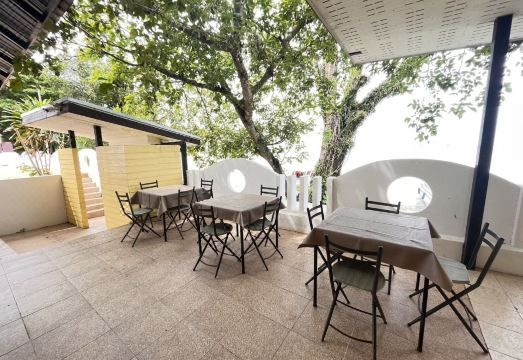 네프 크라비 호텔 피트니스 센터