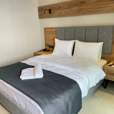 Palmon Hotel Kumsal beach & camping yakınındaki oteller