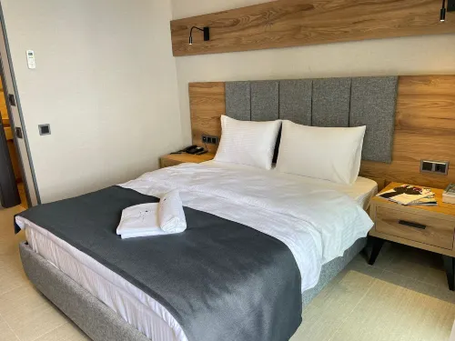 Palmon Hotel Hotel di Belkis Koyu