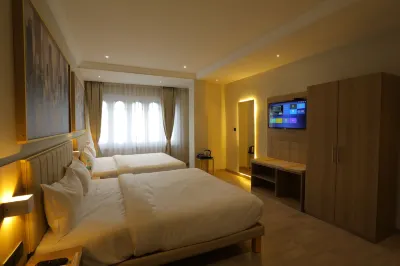 Hotel City Express by Downtown Hotels near Udaipur Train Station