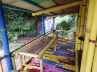 Bamboo Park & Resort Malino Hotel dekat Pos Registrasi Pendakian Danau Slank
