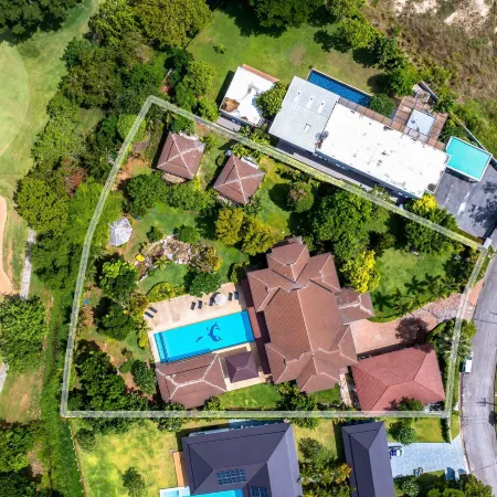 Large 6 Bed Luxury Villa on the Golf Course Phj