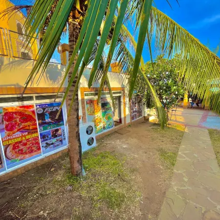 Shanzu Two Bedroom Seaview Oasis.