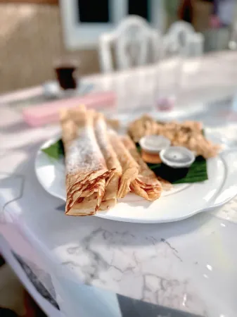 A Touch of Pink Secret Garden Resort Отели в г. Пуэрто-Принсеса