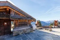 Le Hameau de Mon Père Hotels in Manigod