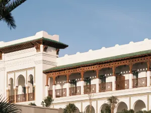 Four Seasons Hotel Rabat at Kasr Al Bahr