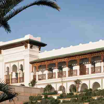 Four Seasons Hotel Rabat at Kasr Al Bahr Hotel Exterior