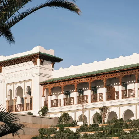 Four Seasons Hotel Rabat at Kasr Al Bahr
