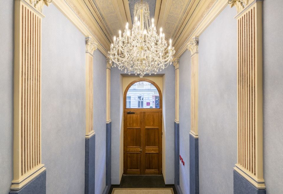 페트린 타워 레지던스 내부