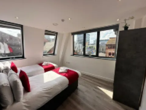 Dale Street Liverpool By Beehosting Hotels in 