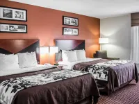 Sleep Inn & Suites Oklahoma City North Oklahoma City Oklahoma Hoteles cerca de Parque temático Frontier City