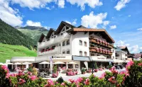 Hotel Salnerhof Ischgl