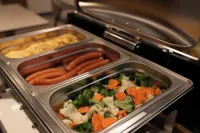 Garni Hotel Galeria - breakfast