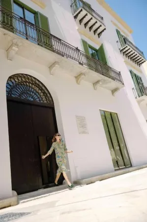 Dome Hotel Отели в г. Марсала