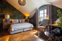 Hubertus Dwór Myśliwski Hoteles en 