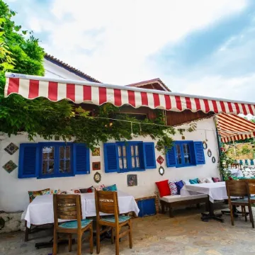 Chez Rumi Butik Otel