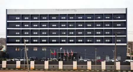 The Andover Hotel Enugu