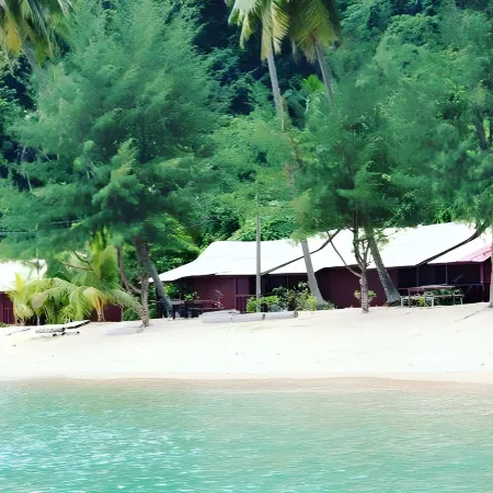 Dumba Bay Tioman