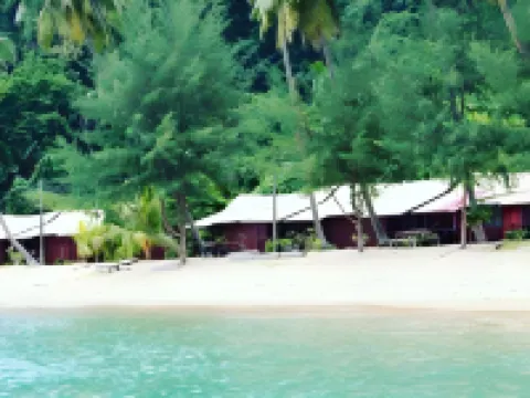 登巴灣刁曼酒店