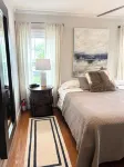 New Orleans inspired 2bed/2bath in the heart of Historic District Sweetwater