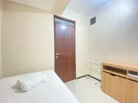 Cozy Well Furnished Deluxe 2Br at Gateway Pasteur Apartment - Bungalows