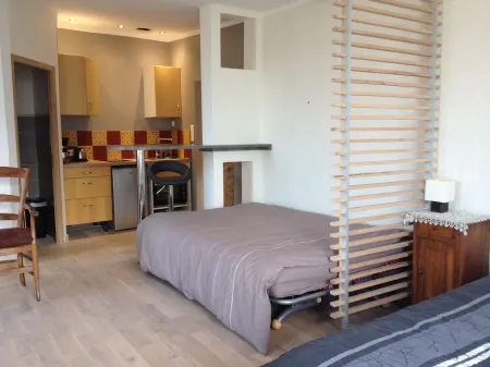 Superb house facing the Grand Colombier