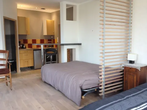 Superb house facing the Grand Colombier