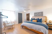 Adventure A-Frame w King Bed, Fire-pit, Grill near Sedona & Arizona wine country